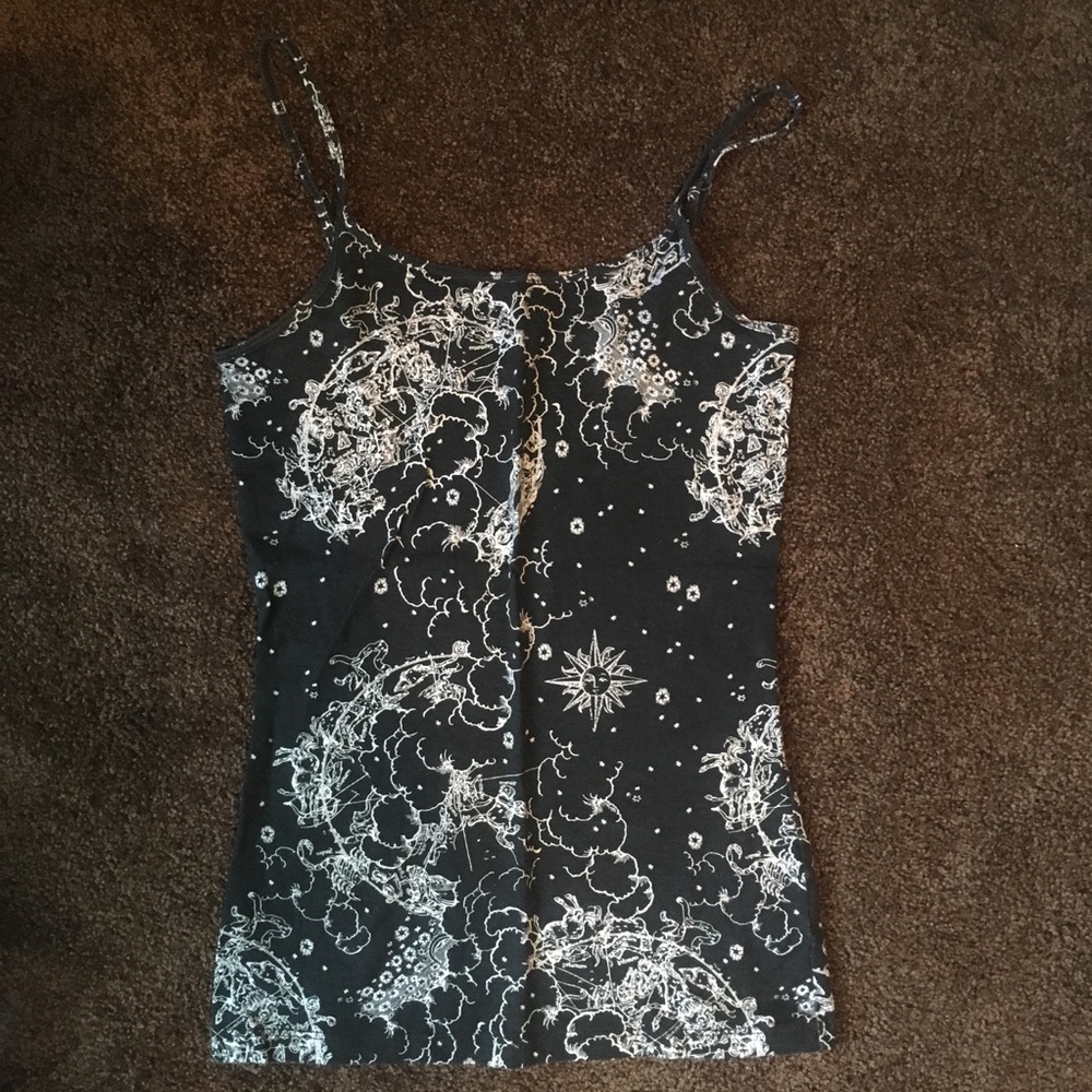 Constellation Tank top